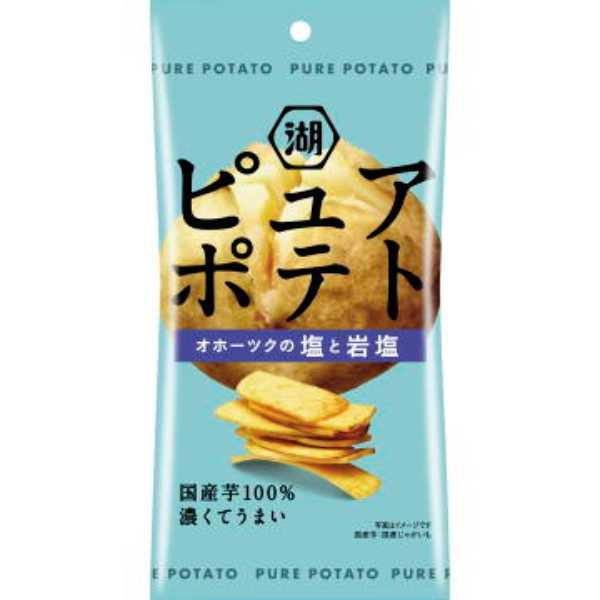 Koikeya Ishi-iwa Potato Chips 32g