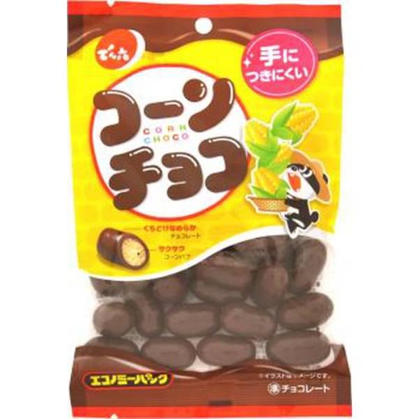 Denroku Corn Chocolate 37g