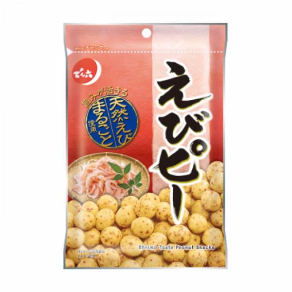 Denroku Shrimp Pea 80g