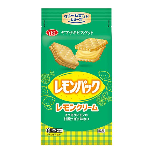 Yamazaki Biscuit Lemon Pack 16 pieces