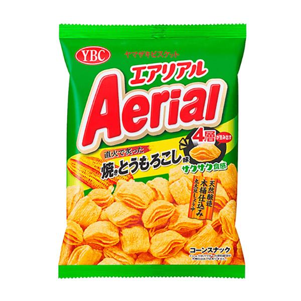 Yamazaki Biscuits Aerial Corn Potage Flavor 65g