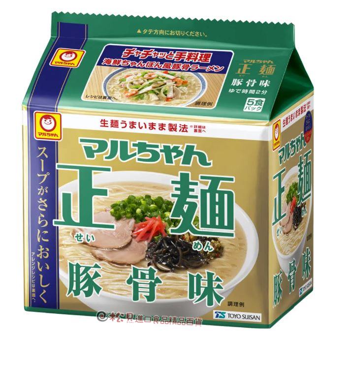 Toyo Suisan Tonkotsu Ramen 5 servings