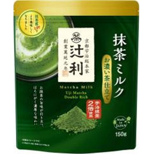 Tsujiri Matcha Milk, Strong Tea Style 150g