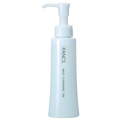 FANCL Mild Cleansing Oil for gentle makeup remover 120ml