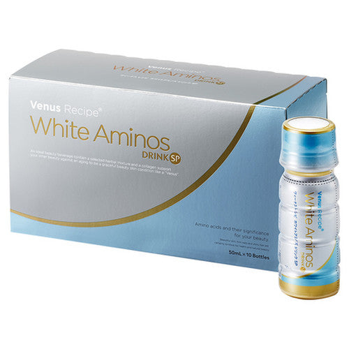 AXXZIA venus recipe white aminos drink sp 50ml*10bottles