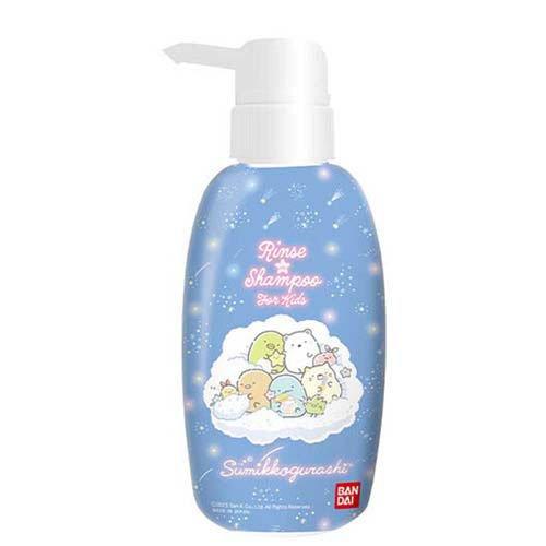 BANDAI - BANDAI corner creature Children's Shampoo+ conditioner -300ml