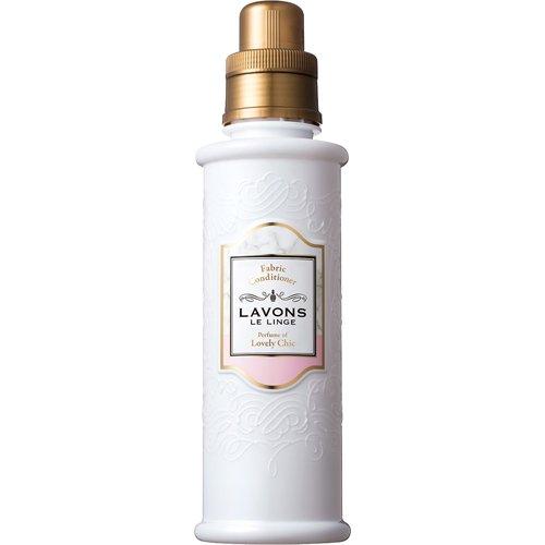 LAVONS Fabric Softener Lovely Chic Scent 600ml