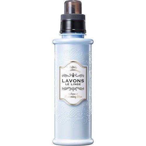 LAVONS Fabric Softener Blooming Blue White Musk Scent 600ml