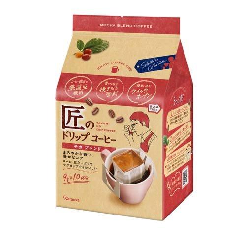 Kataoka Bussan Takumi no Drip Coffee Mocha Blend 90g