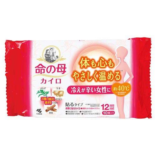 Mother of Life Heat Pack Stick-on Type (10 pieces)