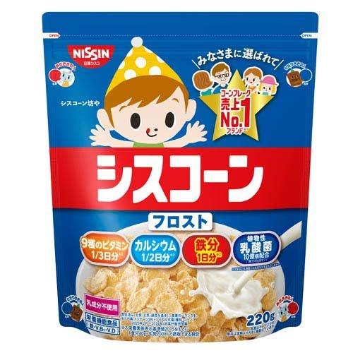 Nissin Ciscorn Frost Ciscorn 220g