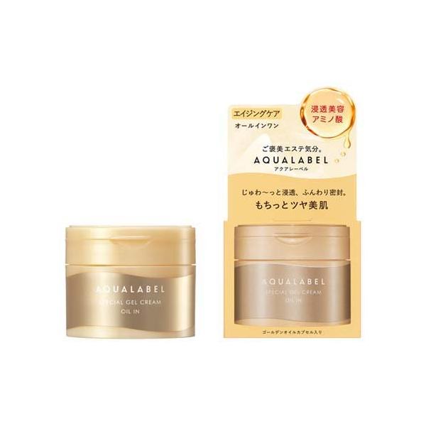 Shiseido Aqua Label Special Gel Cream Oil-In 90g