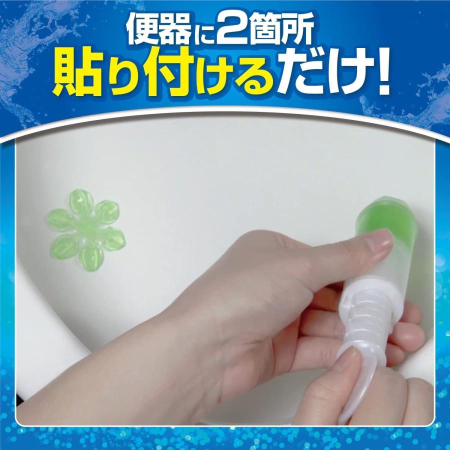 Kobayashi Pharmaceutical Toilet Bowl Cleaner Deodorizing Antibacterial Gel 28g Soap Scent