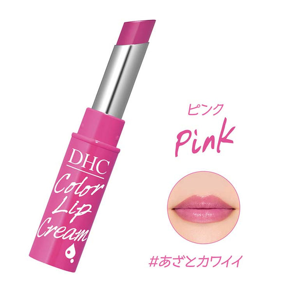 DHC Colour Lip cream Pink 1.5g