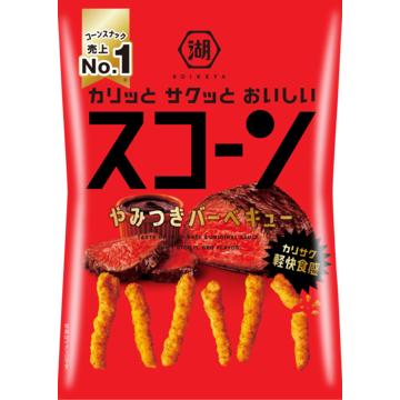 Scones Addictive BBQ Flavor 73g