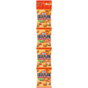 Bonchi Age 4 pack 17g