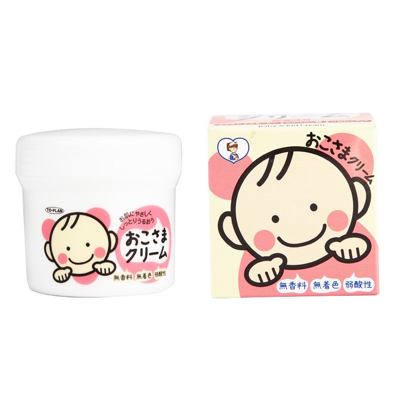 TO-PLAN children face cream 110g