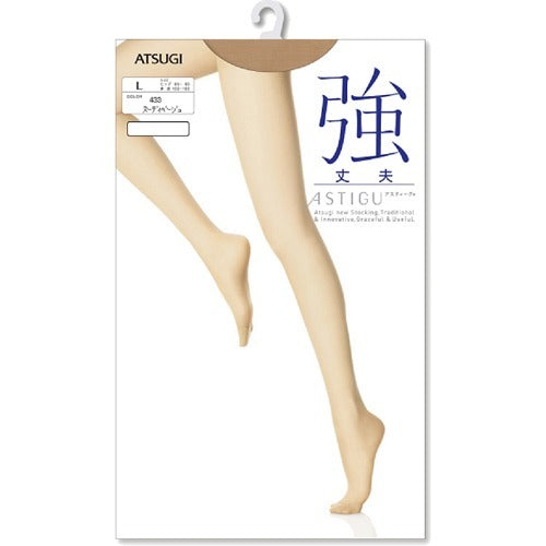 Atsugi durable series spring and summer pantyhose 433 L