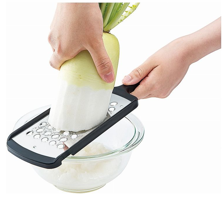 Japan stainless steel grater