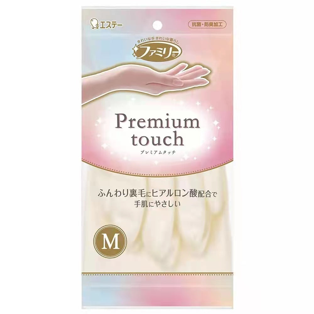 ST premium touch housework gloves M size