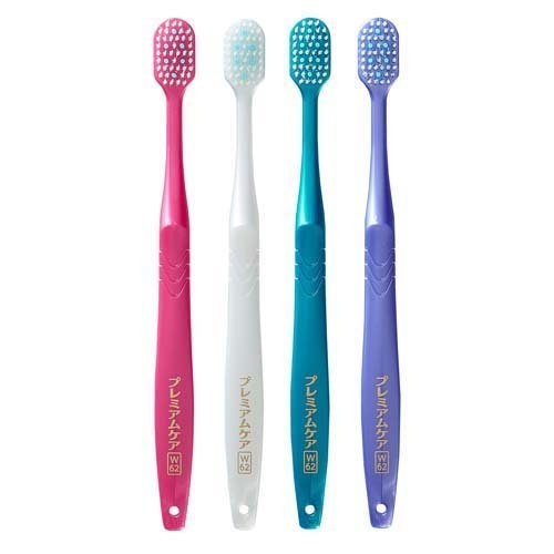 Ebisu wide head toothbrush W62 random colour