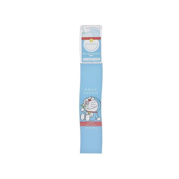 AQUA SAVON Doraemon 50th Anniversary Limited edition Fragrance Spray Fragrance Spray soap flavor 135ml