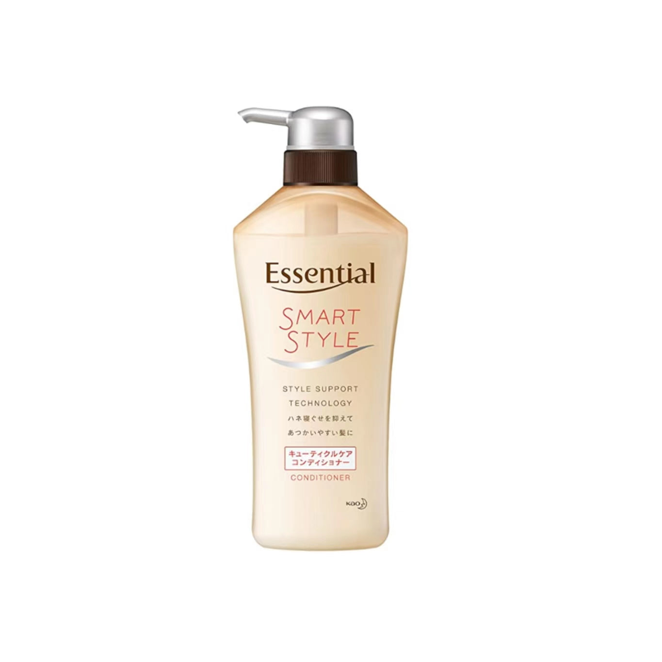 Kao essential smart style conditioner 480ml