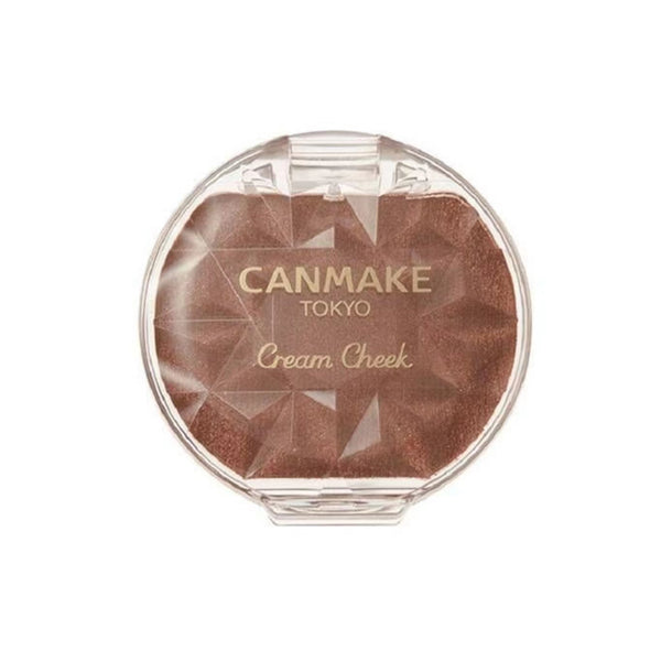 CANMAKE Cream Cheek Pearl Type P03 Orange Terracotta