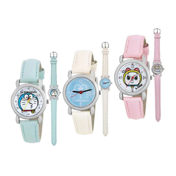 DORAEMON WATCH pink