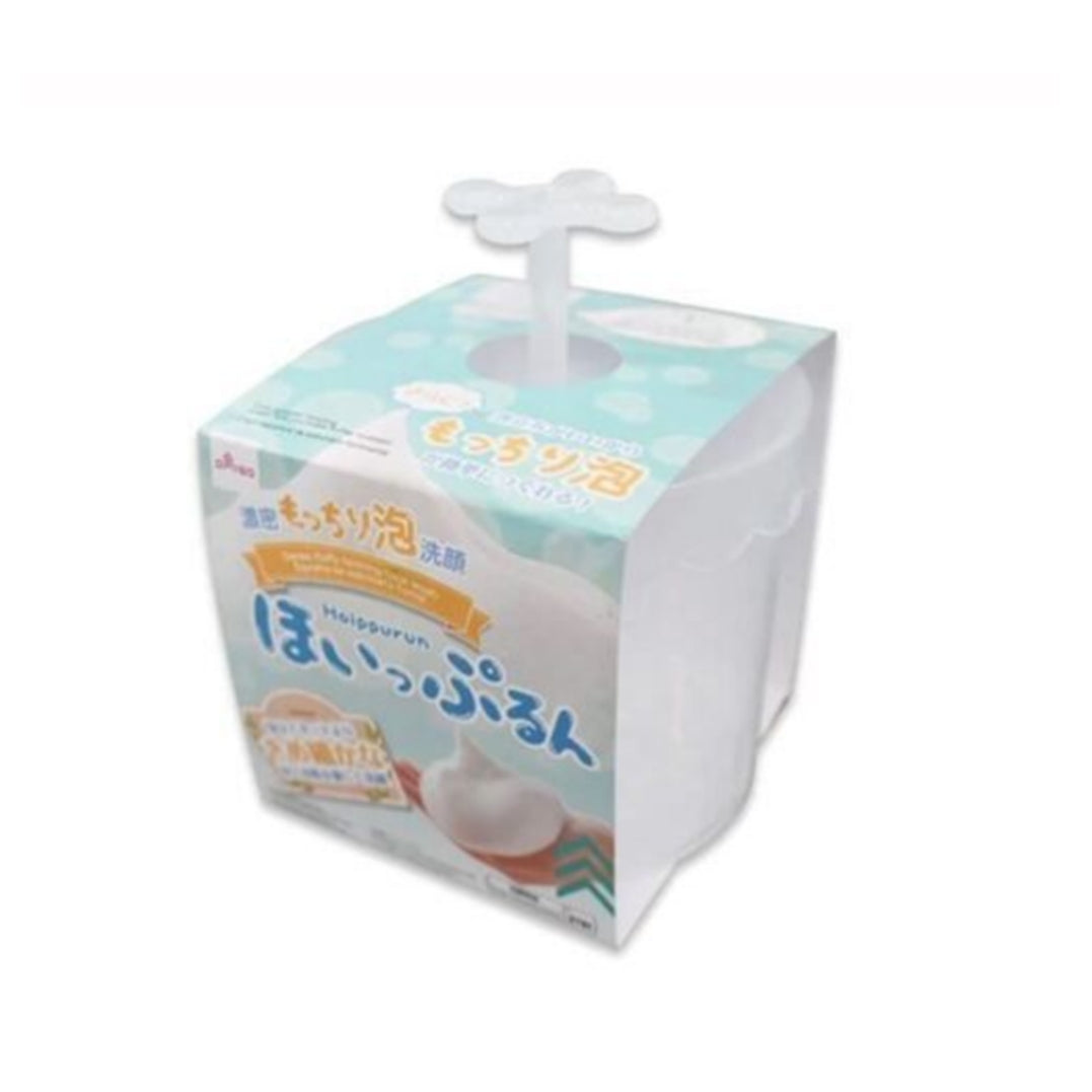 Daiso Facial Cleansing Foam Maker - Makes fluffy bubbles