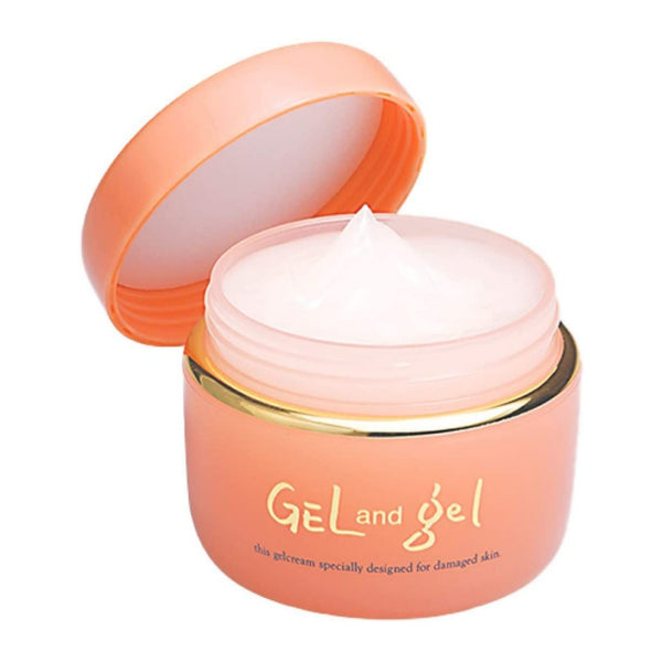 GEL AND GEL Cream 【moist】150g