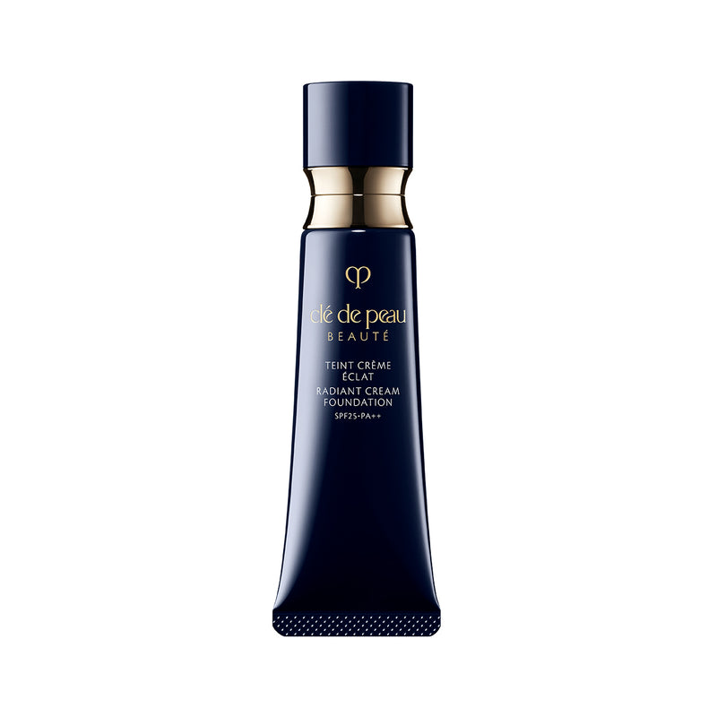 Shiseido Clé de Peau Beauté radiant cream foundation  SPF20+ PA++ OC00 25g