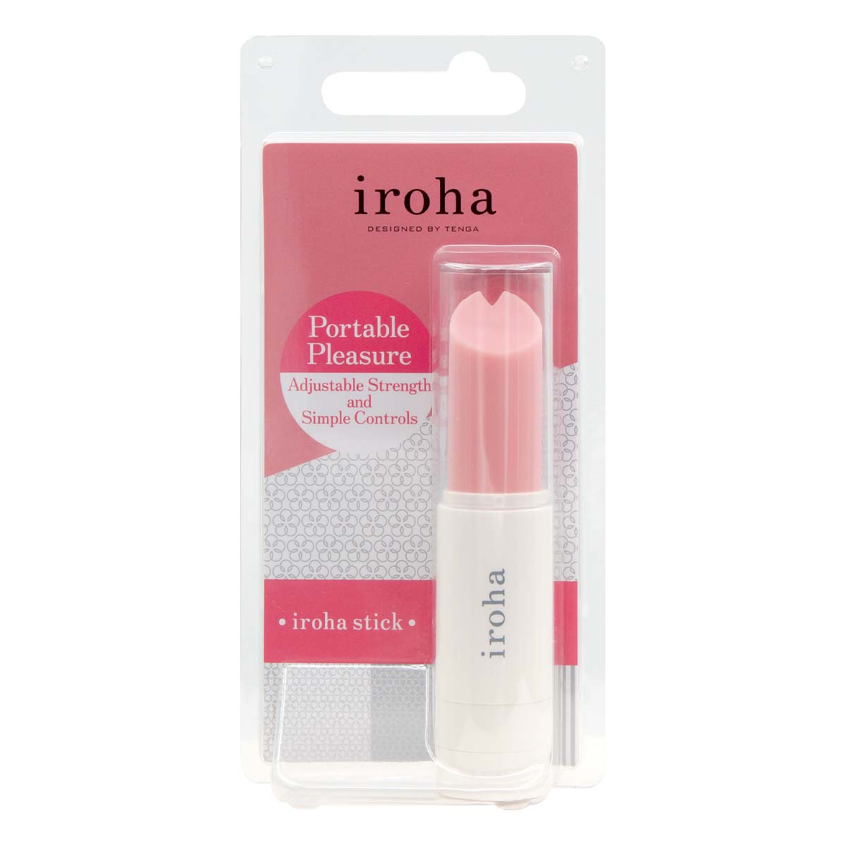 TENGA iroha stick vibrator