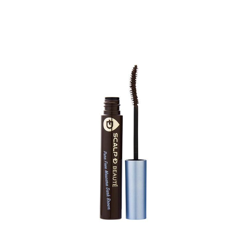 ANGFA Scalp D Beaute Pure free Mascara dark brown