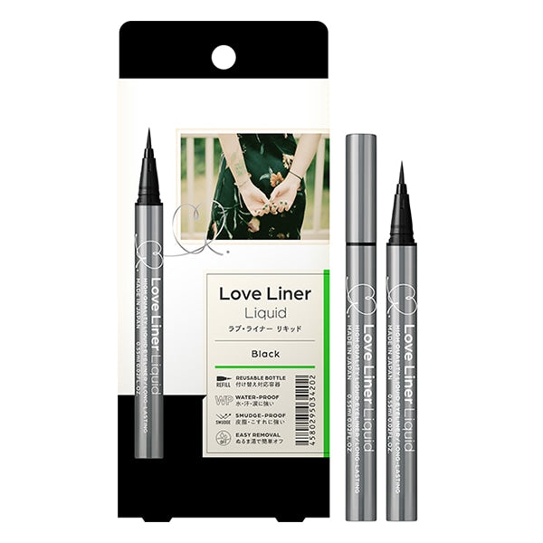 Love Liner liquid eyeliner black