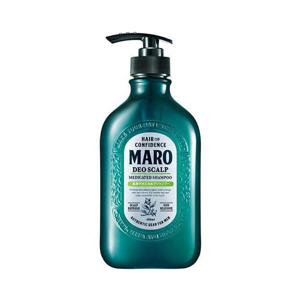 MARO Deo Scalp Shampoo 480ml