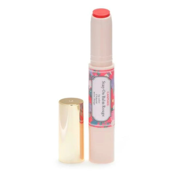 CanMake Stay-on Balm Rouge 10 Flowery Princess 2.7g