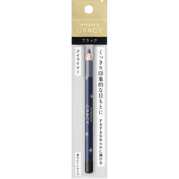 Shiseido Integrate Gracey Eyeliner Pencil Black