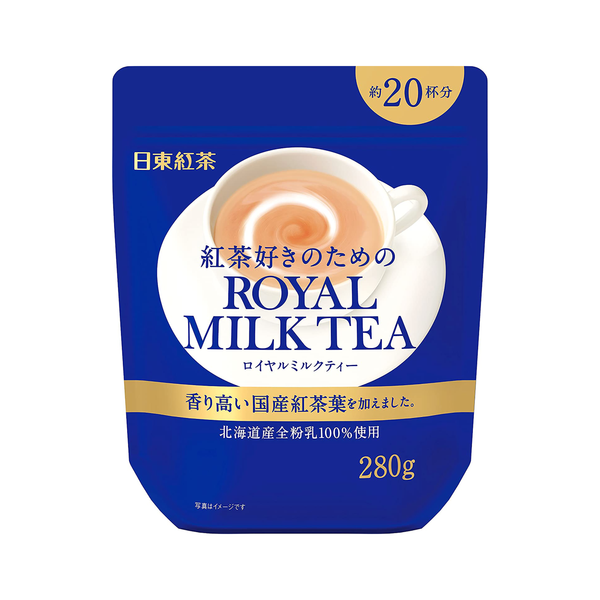 Nitto Royal Milk Tea 280g - 椿 CHUN