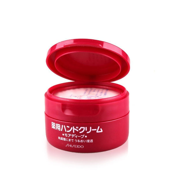 Shiseido Medicated Hand Cream 100g - 椿 CHUN