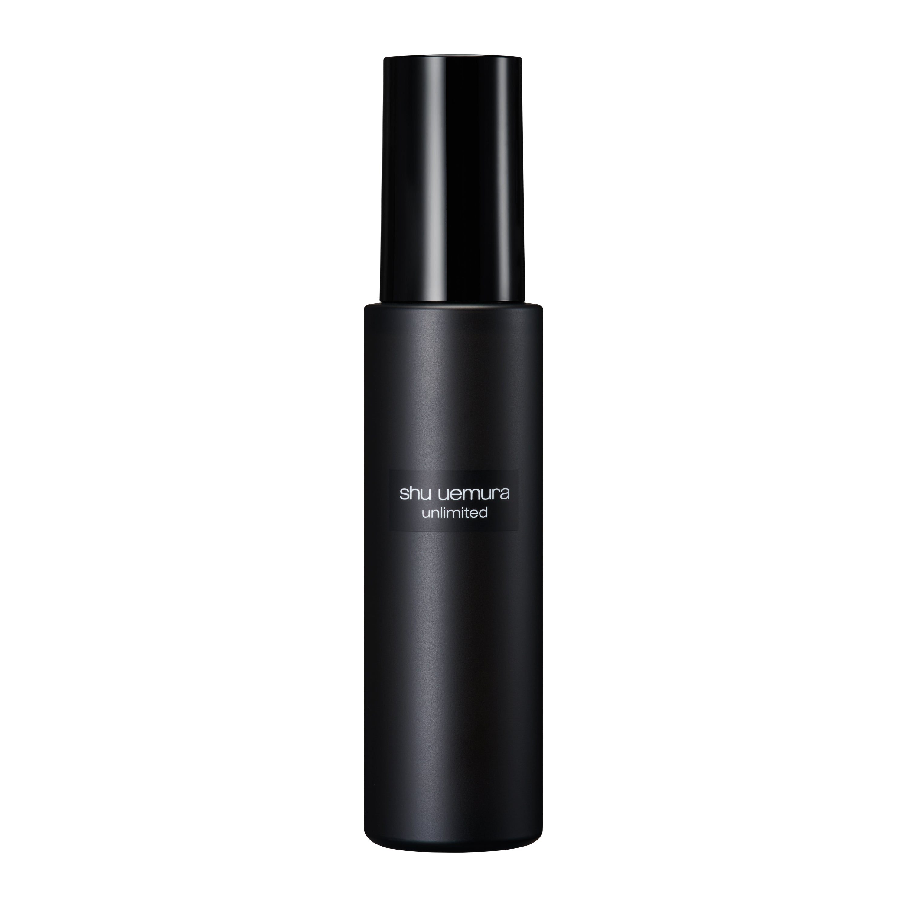 shu Uemura unlimited makeup fix mist 100ml