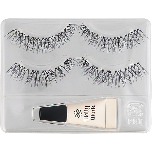 Koji dolly wink false eyelashes No.9