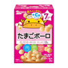 WAKODO Baby Snack Egg Bolo Biscuit  7+ Months 45g