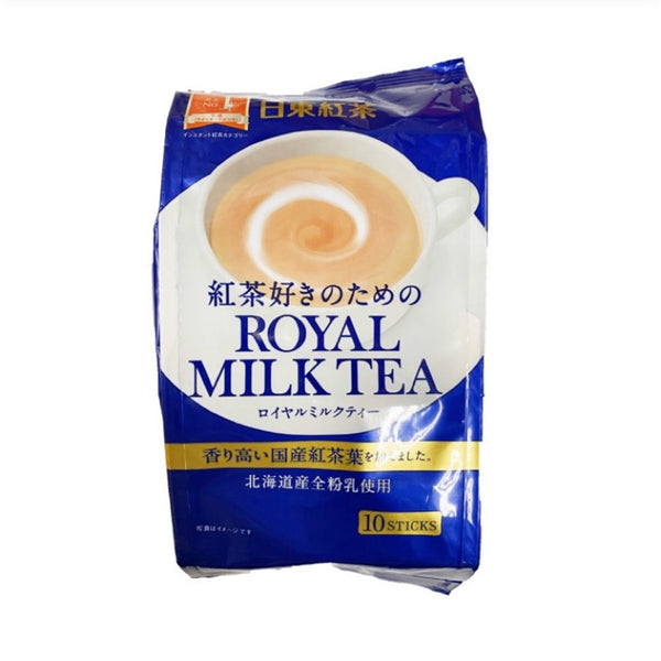 Nittoh Royal Milk Tea 10 Sticks - 椿 CHUN