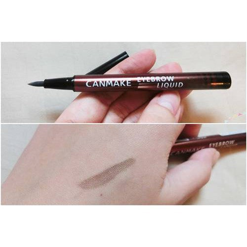 Canmake Eyebrow Liquid 01