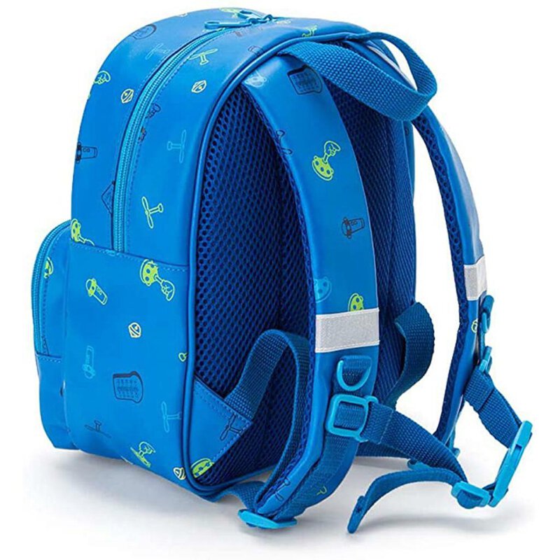 ON SALE Doraemon children's waterproof Backpack Blue