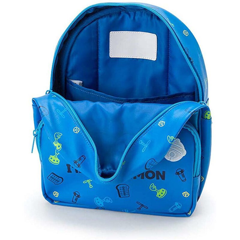 ON SALE Doraemon children's waterproof Backpack Blue