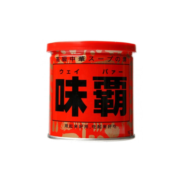 Weiba Japanese flavor seasoning red can 250g