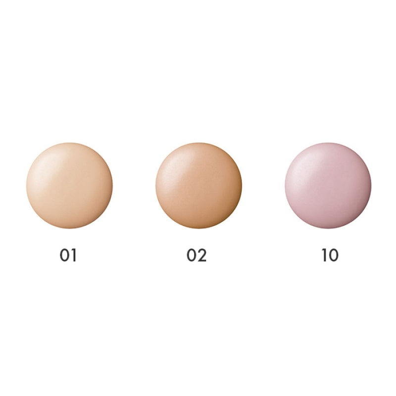 decorte Sun shelter tone up CC 35g 01#light beige SPF50+ PA++++