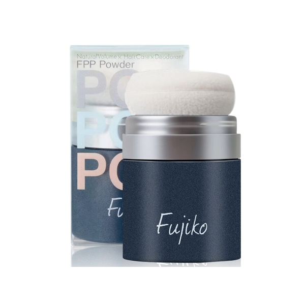 Fujiko ponpon powder 8.5g - 椿 CHUN